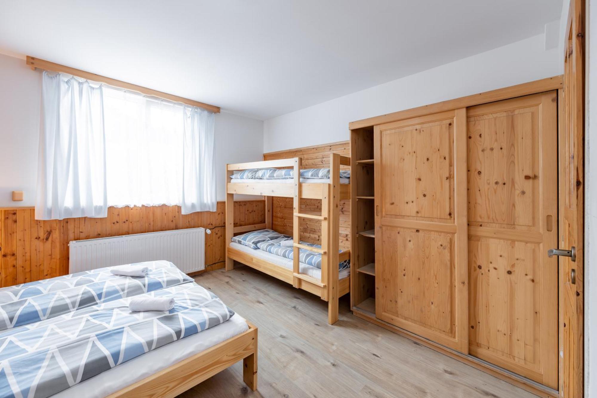 Horsky Hotel Kycerka Velké Karlovice Zewnętrze zdjęcie