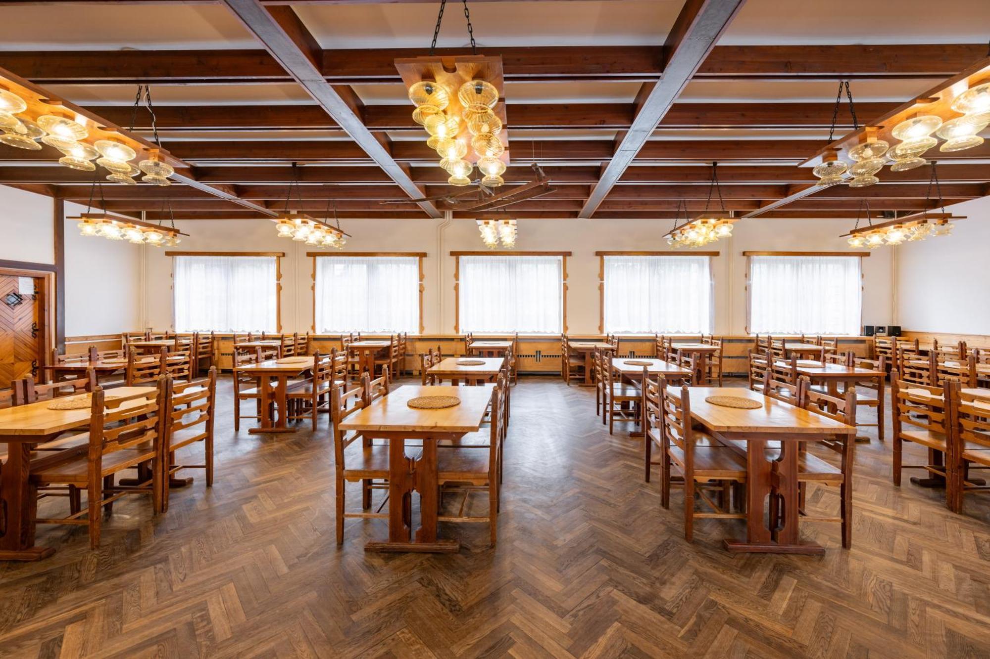 Horsky Hotel Kycerka Velké Karlovice Zewnętrze zdjęcie