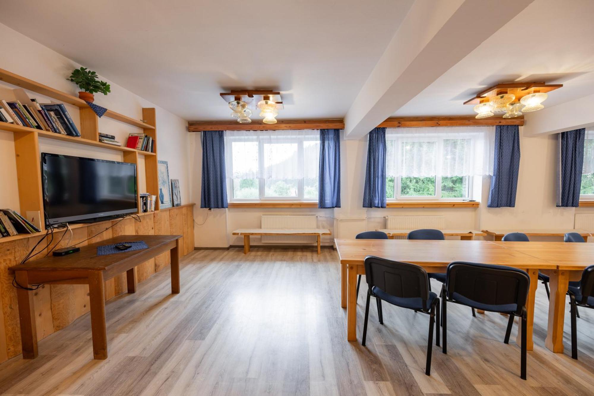 Horsky Hotel Kycerka Velké Karlovice Zewnętrze zdjęcie