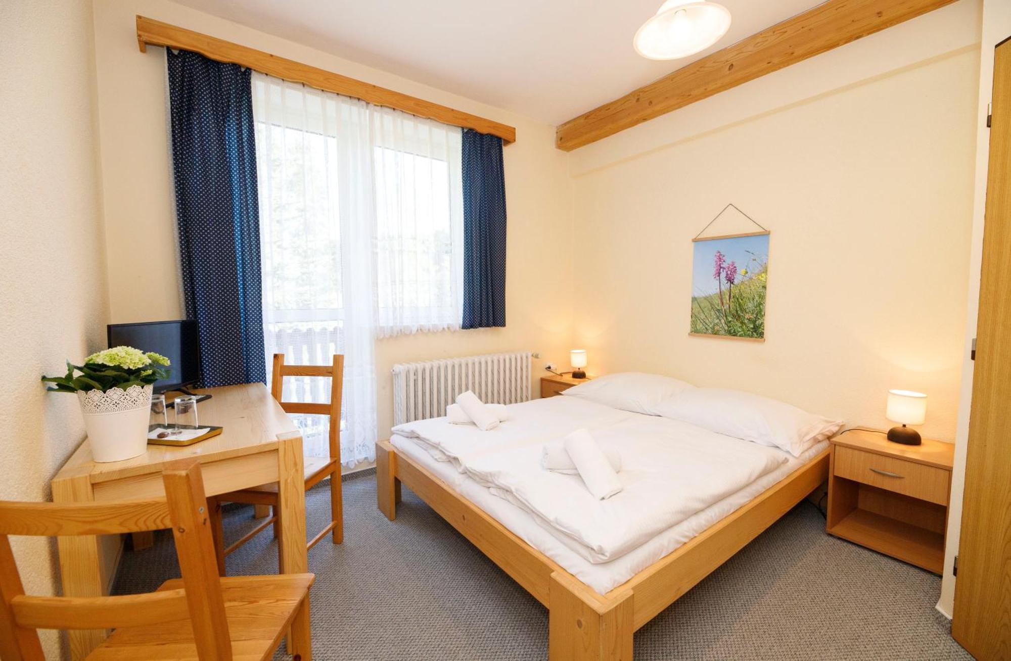 Horsky Hotel Kycerka Velké Karlovice Zewnętrze zdjęcie