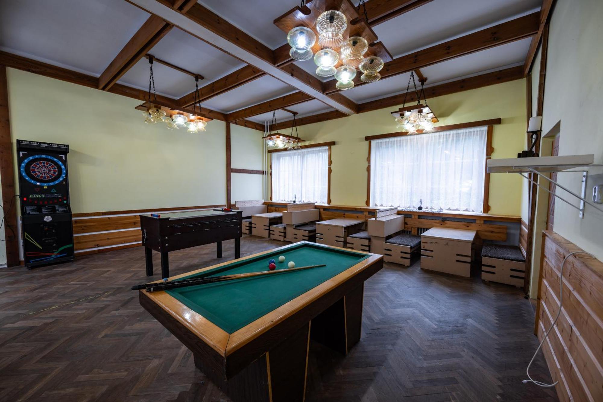 Horsky Hotel Kycerka Velké Karlovice Zewnętrze zdjęcie